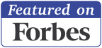 Featured on Forbes